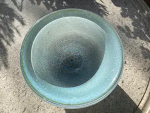 Bernard Heesen - Blauw gevlekte schimmelvaas kopen? Bied vanaf 120!