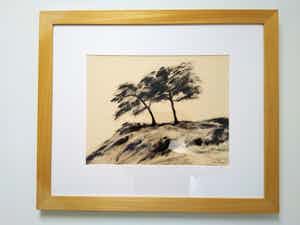 Jacques Benoit - >>Pseudoniem van Jacobus Joseph Maria Bayer>>Zonder Titel. verkocht voor € 35!