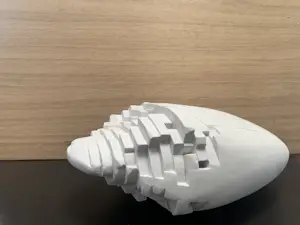 Frans Steginga - "Ovale" kopen? Bied vanaf 600!