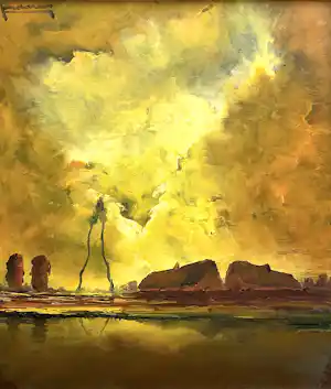 Leo Jordaens - Zonovergoten land vendu pour 70€ !