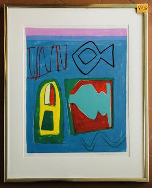 Dolf Verlinden - zonder titel kopen? Bied vanaf 155!