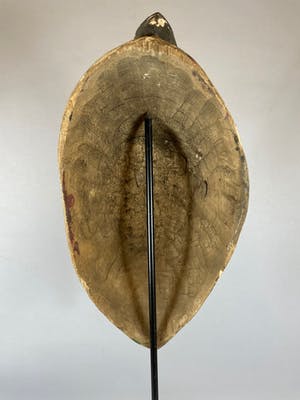 Ogoni - Rare mask from the Ogoni - Nigeria. kopen? Bied vanaf 45!