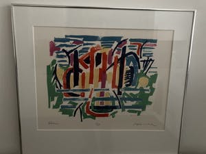 Luuk Scholten - Bloem lino kopen? Bied vanaf 100!