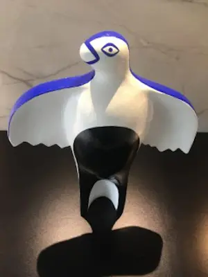 Corneille - UNIEK : Beeld - L'oiseau d'amour kaufen? Bieten Sie von 295!