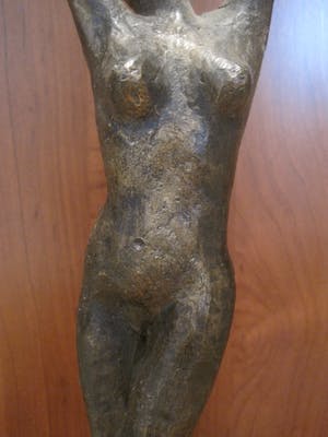 Adri de Waard - Poserend naakt kopen? Bied vanaf 320!