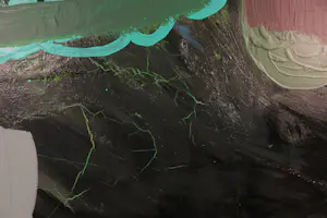 Adalbert Fässler - Wandobject van gemengde techniek op hout, zonder titel (Groot) kopen? Bied vanaf 1!