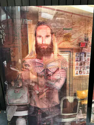 Geert Kollau - Barbiershop kopen? Bied vanaf 900!