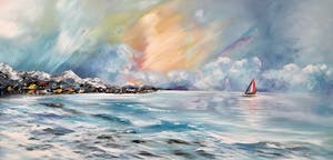 Gena - Blue Dream kopen? Bied vanaf 1!