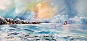 Gena - Blue Dream verkocht voor € 1!