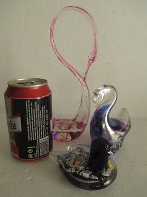 Niet of onleesbaar gesigneerd - Murano glas kopen? Bied vanaf 1!