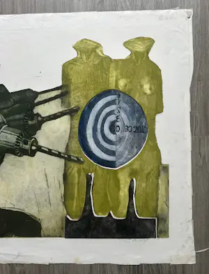 Jan Verburg - Zonder titel kopen? Bied vanaf 20!