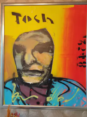 Herman Brood - TOCH... kopen? Bied vanaf 4450!