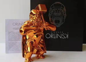 Richard Orlinski - HammerKong kopen? Bied vanaf 25!