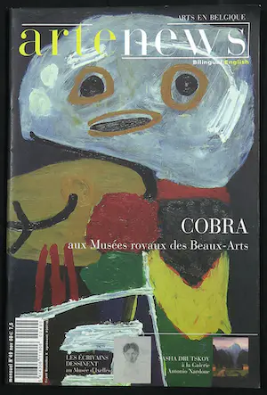 Karel Appel - Lot van 8 publicaties waaronder gesigneerd boek kopen? Bied vanaf 1!