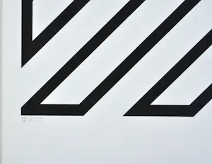 Mark Verstockt - Zeefdruk - Gesigneerd - 78x56 cm - 1973 kopen? Bied vanaf 120!