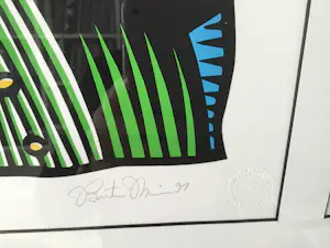 Burton Morris - Herd on the street suite kopen? Bied vanaf 900!