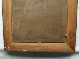 Herman Ansingh - Olieverf op paneel , Oude vrouw in straatje bij poort – Lijst, 64½ x 54½ cm kopen? Bied vanaf 1!