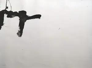 Armando - Abstracte compositie, inkttekening (1958) kopen? Bied vanaf 1000!