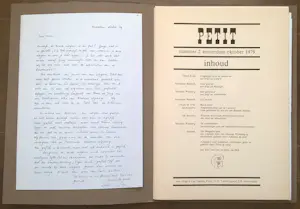 Nicolaas Wijnberg - Petit 2 compleet met gesigneerde litho en boekje Frans de Jong kopen? Bied vanaf 99!