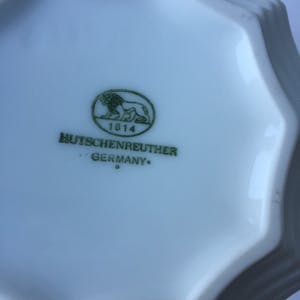 Hutschenreuther - Heinrich Fuchs Archais serie Kalebas vaas wit, biscuit porselein h 20,5 cm kopen? Bied vanaf 125!