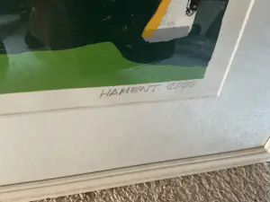 Buy Jan Willem Hament - 2 Koeien? Bid from 400!
