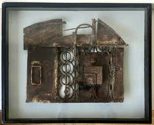 Rien Goene - De Villa verkocht voor € 900!