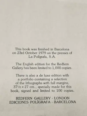 Rufino Tamayo - Hombre, Farblithographie 1979 Werkverzeichnis Pereda 265 kopen? Bied vanaf 20!