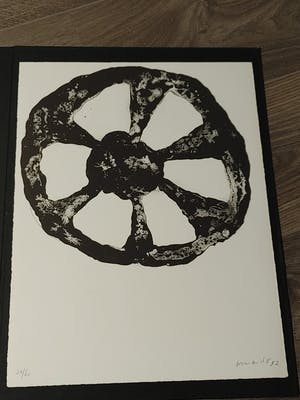 Armando - Das Rad - Speciale uitgave in map (20/60) kopen? Bied vanaf 250!