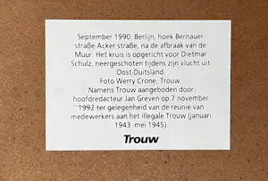 AcheterWerry Crone - Berlijn? Enchérissez de 75!