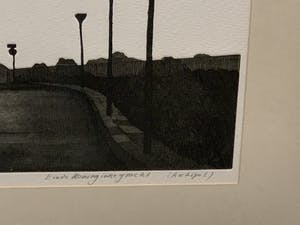 Wim Bettenhausen - Einde Koninginnegracht (Archipel) kopen? Bied vanaf 70!