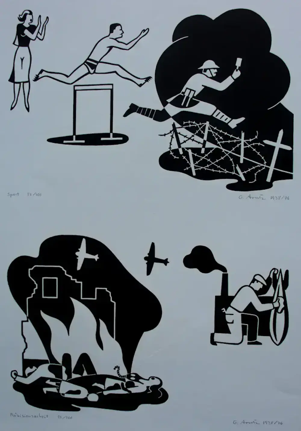 Gerd Arntz (1900-1988)