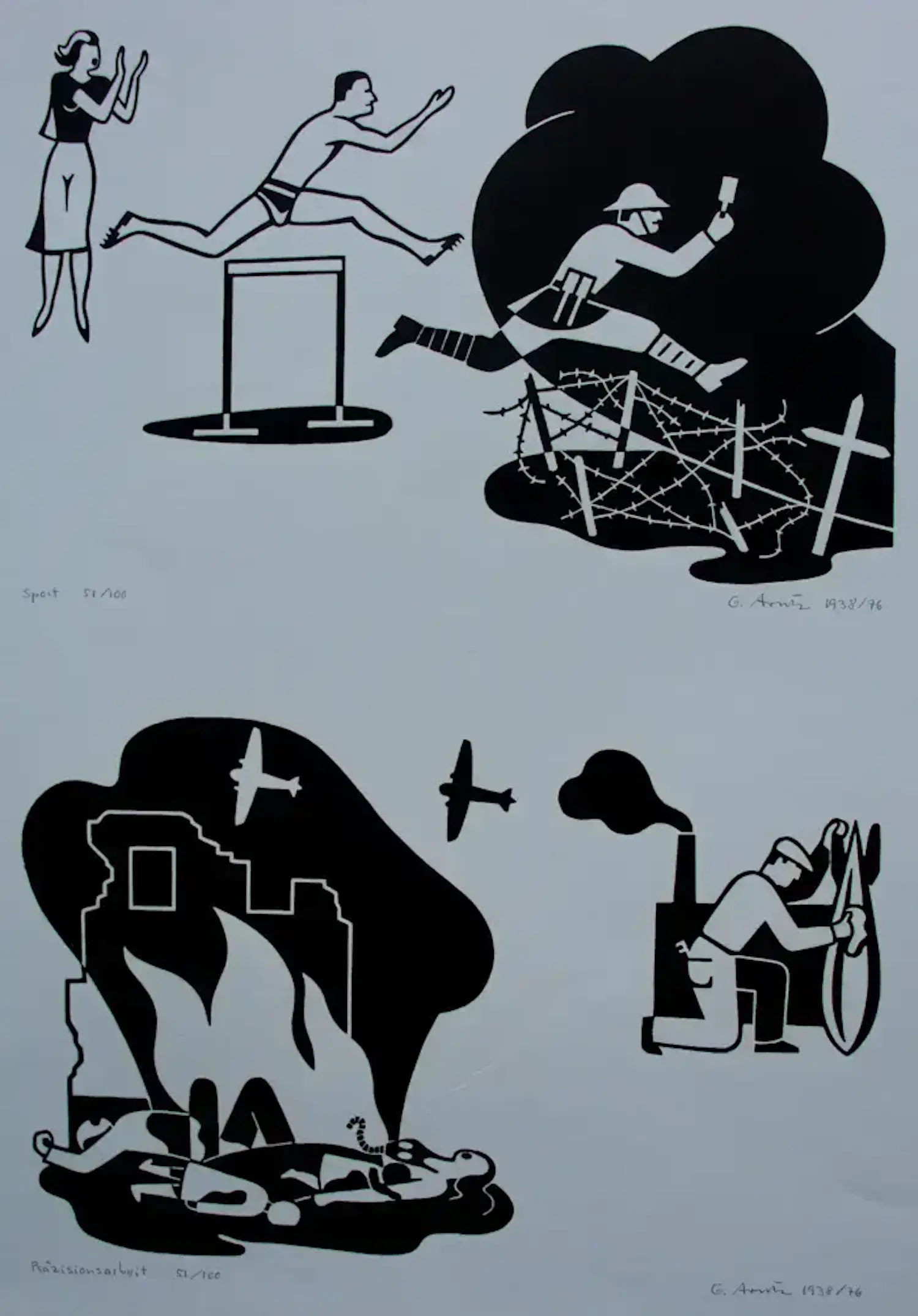 Gerd Arntz (1900-1988)