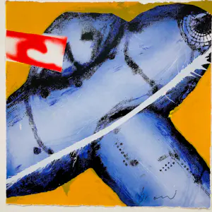 AcheterHerman Brood - Jumbo/vliegtuig? Enchérissez de 1!