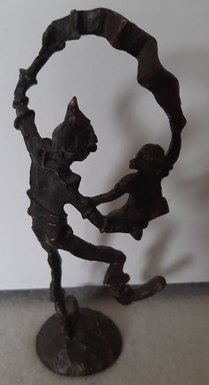 Niet of onleesbaar gesigneerd - Brigtitte van den Houdt kopen? Bied vanaf 1!