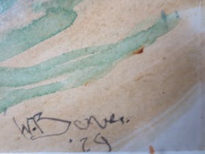 Willem Ernst van Boven - Uiterwaarden 1979. kopen? Bied vanaf 55!