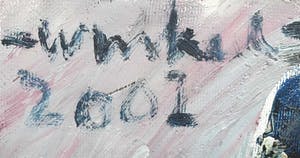 Arien Winkel - Modèle Bleu kopen? Bied vanaf 200!