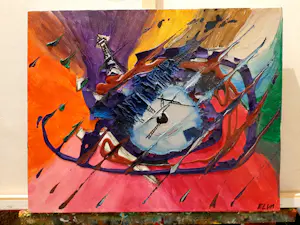 Elva Polyakova - Paris , France kopen? Bied vanaf 199!