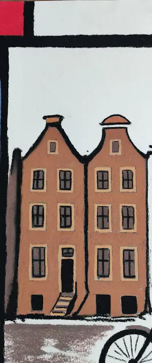 Martine Jacobs - Twee Wielen, Eén Stad kopen? Bied vanaf 59!