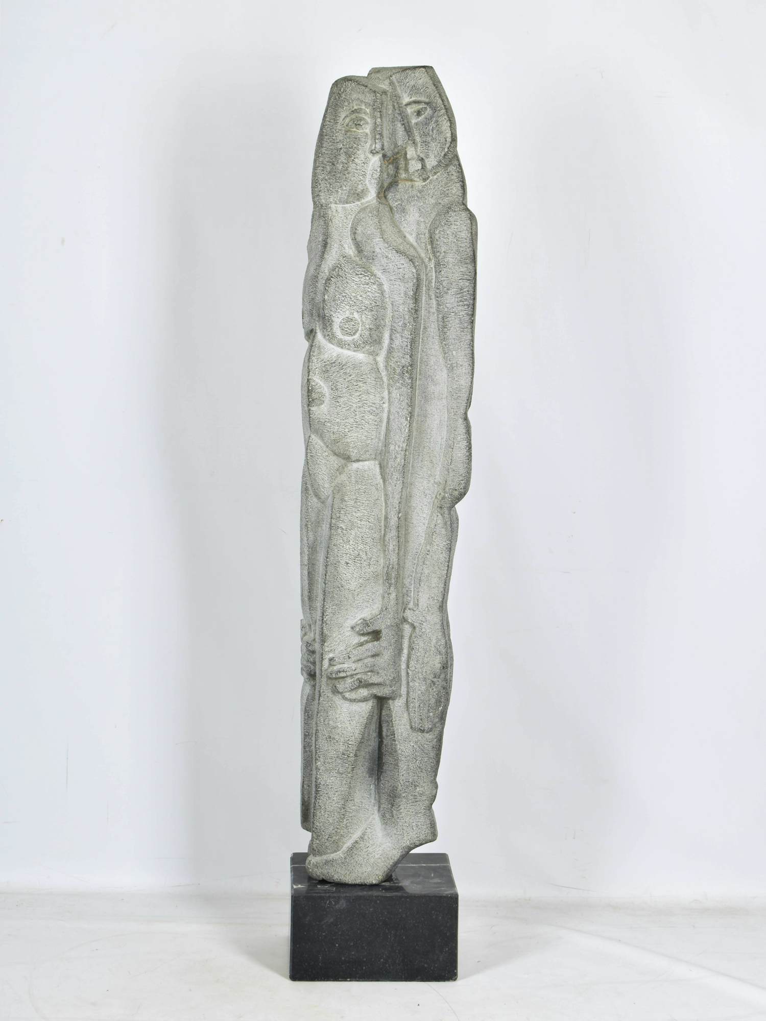 Theo Mackaay - Liefdespaar verkocht voor € 6500!