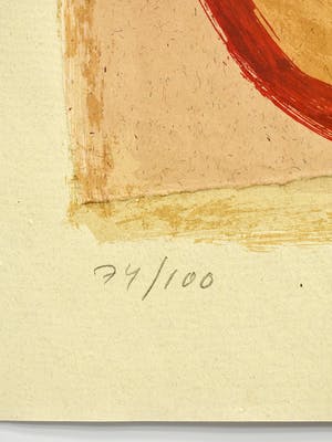 Casper Faassen - Zittend naakt kopen? Bied vanaf 175!