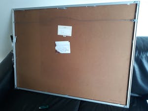 Hans Klaui - Zeefdruk uit 1992 kopen? Bied vanaf 600!