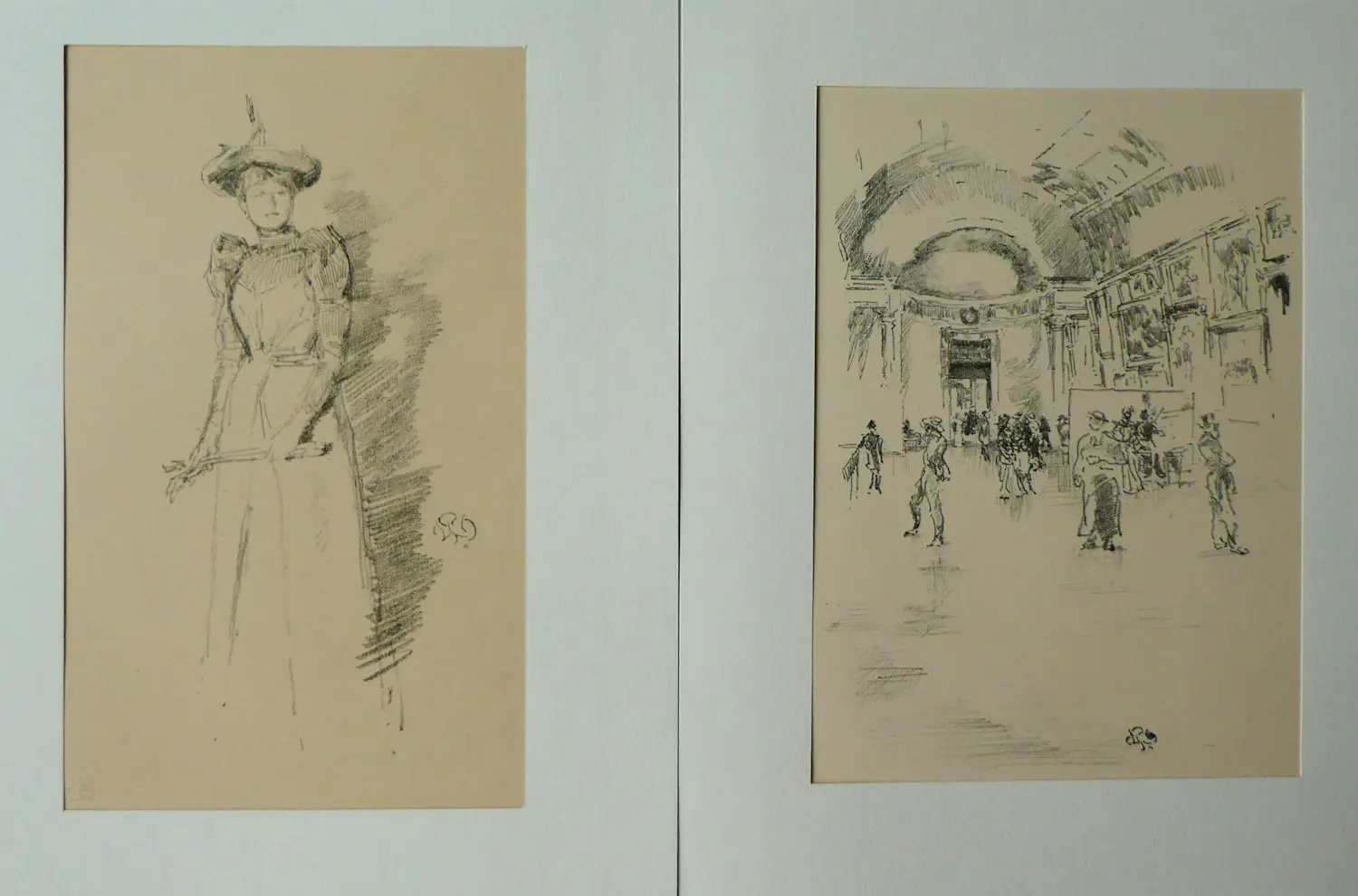 James Whistler (1834-1903)