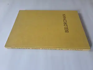 Emmy Andriesse - Beeldroman. Ism JB Charles. kopen? Bied vanaf 20!