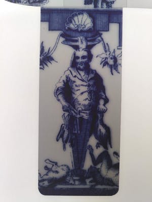 Magnus Gjoen - UZI (Delft Blue portfolio) kopen? Bied vanaf 295!