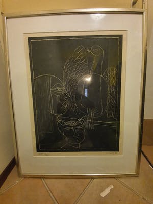 Corneille - zwart wit kopen? Bied vanaf 75!