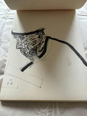 Roger Raveel - Revolver- 2 litho’s + 15 offsetdrukken kopen? Bied vanaf 1495!