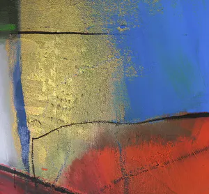 Heleen van der Tuin - Olieverf op doek, Zonder titel (Groot) kopen? Bied vanaf 400!