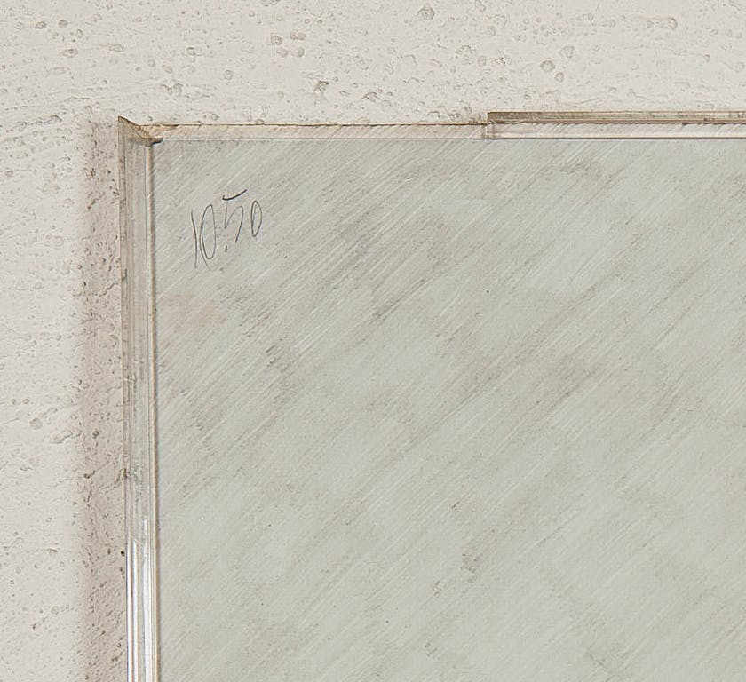 Jan Hoving - 18 februari 10:50 - Potlood tekening op papier - Gesigneerd r.o. - BKR Groningen kopen? Bied vanaf 10!