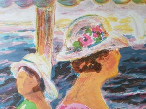 Elyane Addari - Diner au port kopen? Bied vanaf 15!