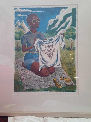 Frans Franciscus - Veronica in Kaapstad kopen? Bied vanaf 25!